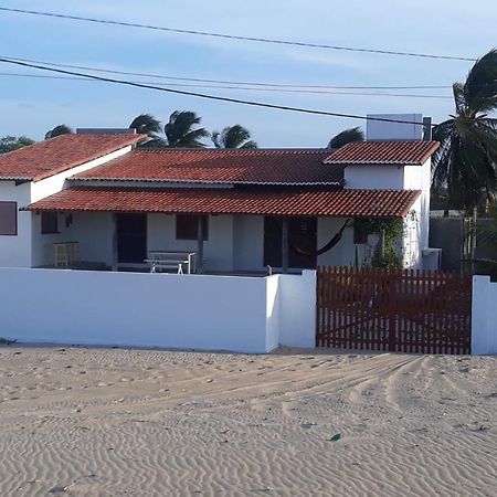 Villa Casa Do Kite Galinhos Exterior foto