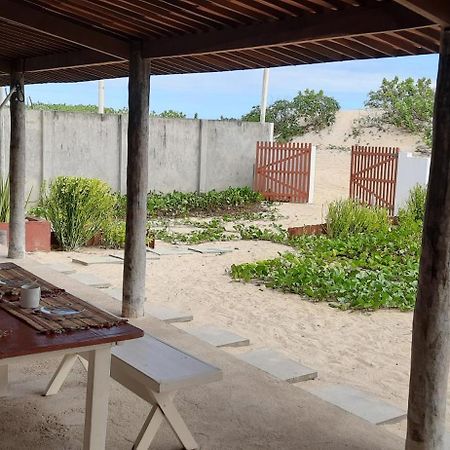 Villa Casa Do Kite Galinhos Exterior foto