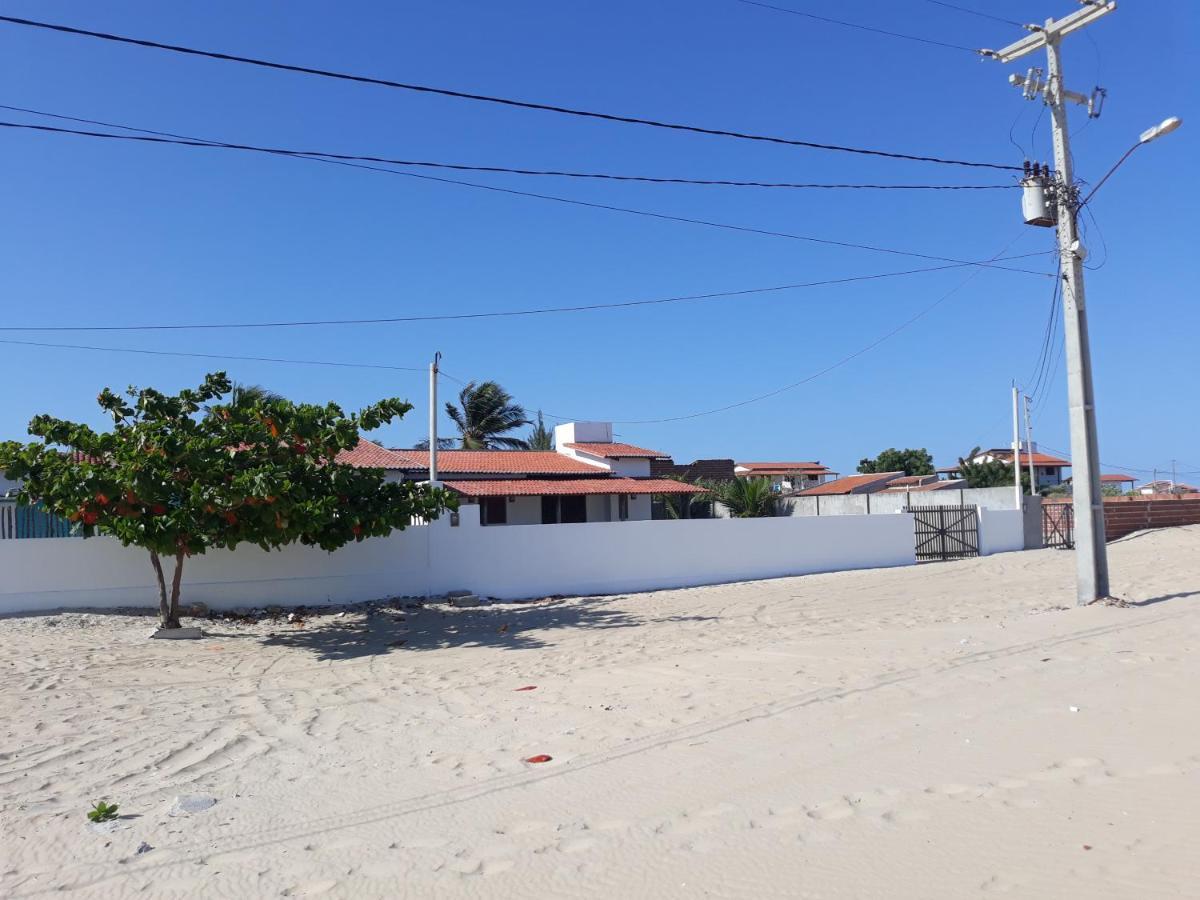 Villa Casa Do Kite Galinhos Exterior foto