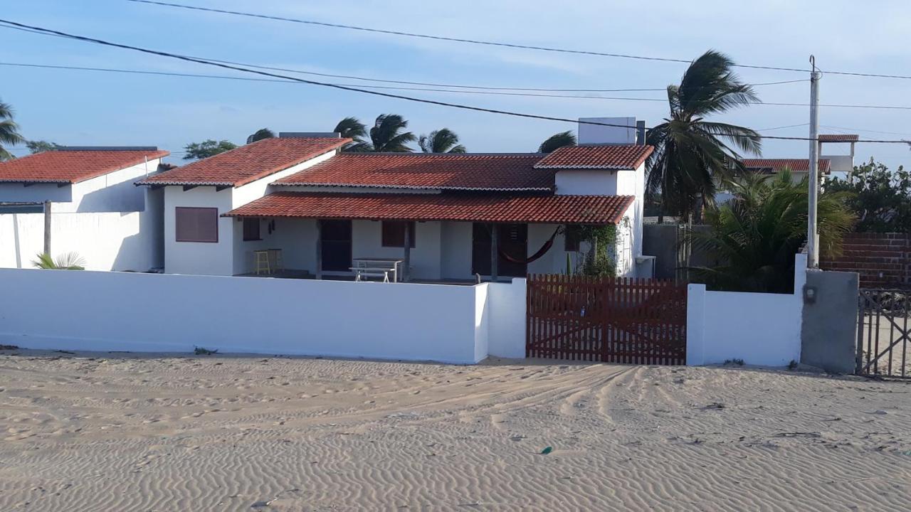 Villa Casa Do Kite Galinhos Exterior foto